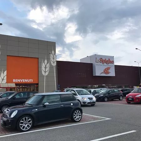 Centro Commerciale Le Spighe