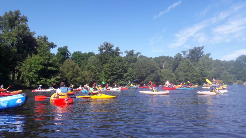 Aixe Canoe Kayak