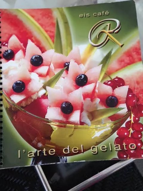 Eiscafe Raffaello Pin