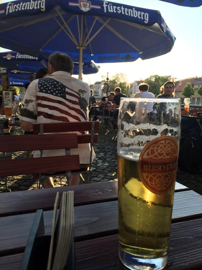 Fuerstenbergs Irish Pub