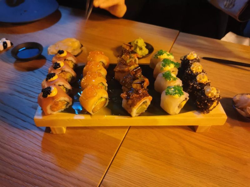U-YAMA Sushi Bar