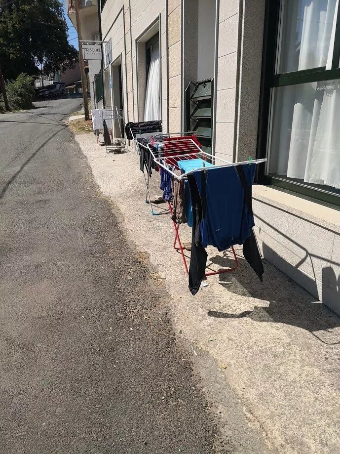 Albergue O Trisquel