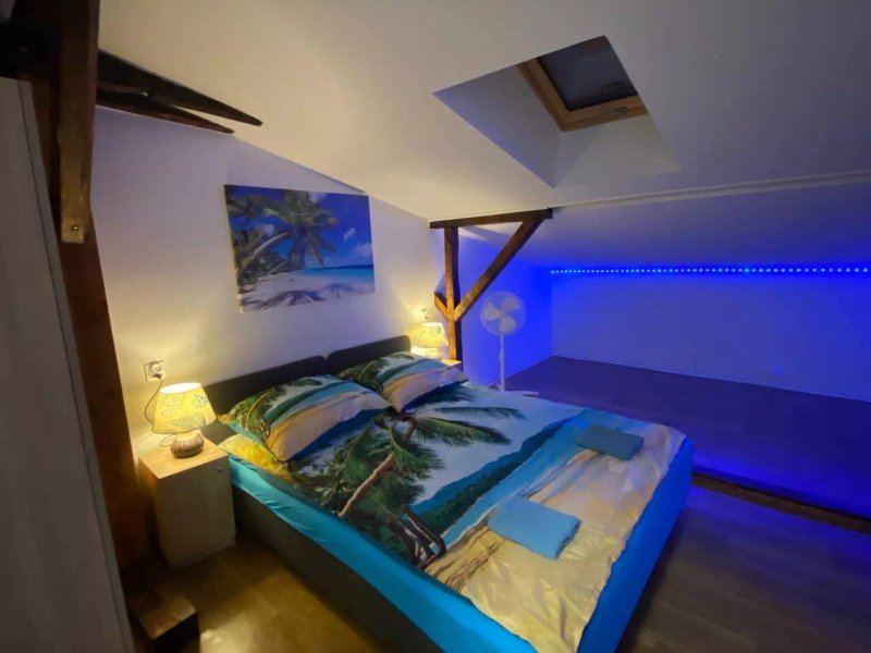 Sea World Apartaments Mansarda