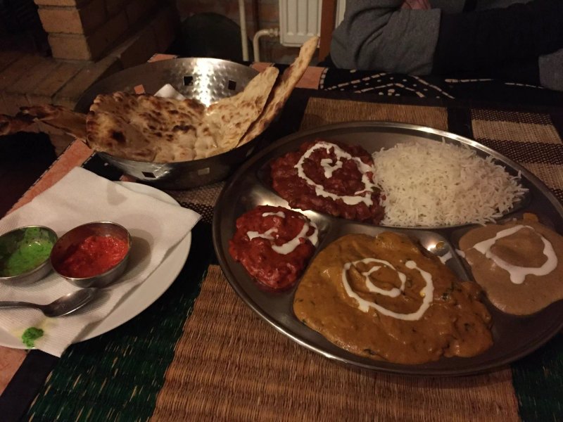 Indian Restaurant GOA
