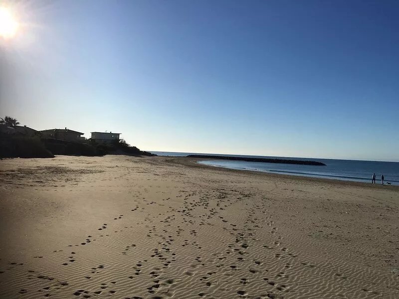 Le Cabanon de la Plage, a charming cottage located 50m from the beach!