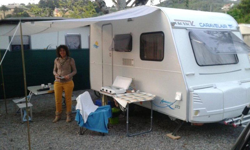 Camping Fossa Lupara