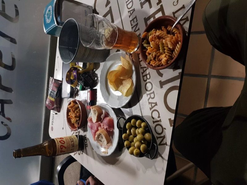 Restaurante Vente Vindo