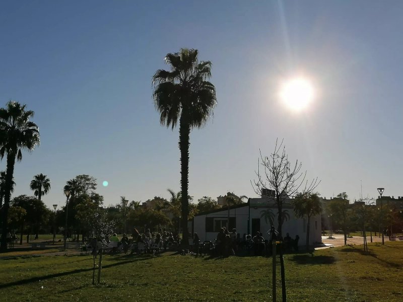 Bar " El Parque"