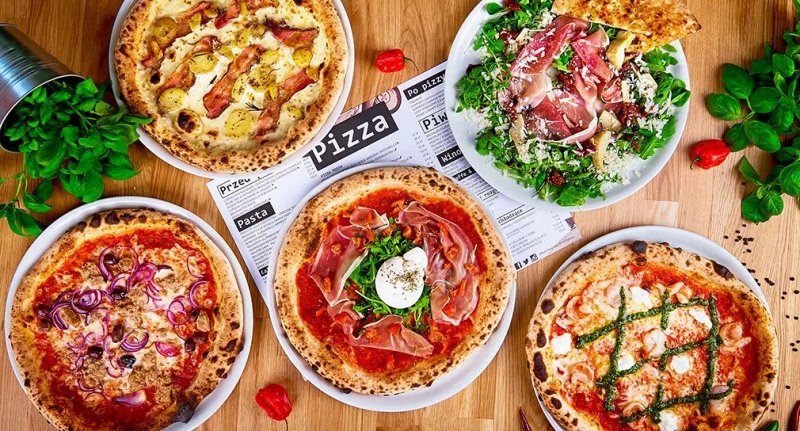 Pizzeria 360° Chlodna