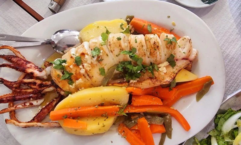 Restaurante Novo SanRemo