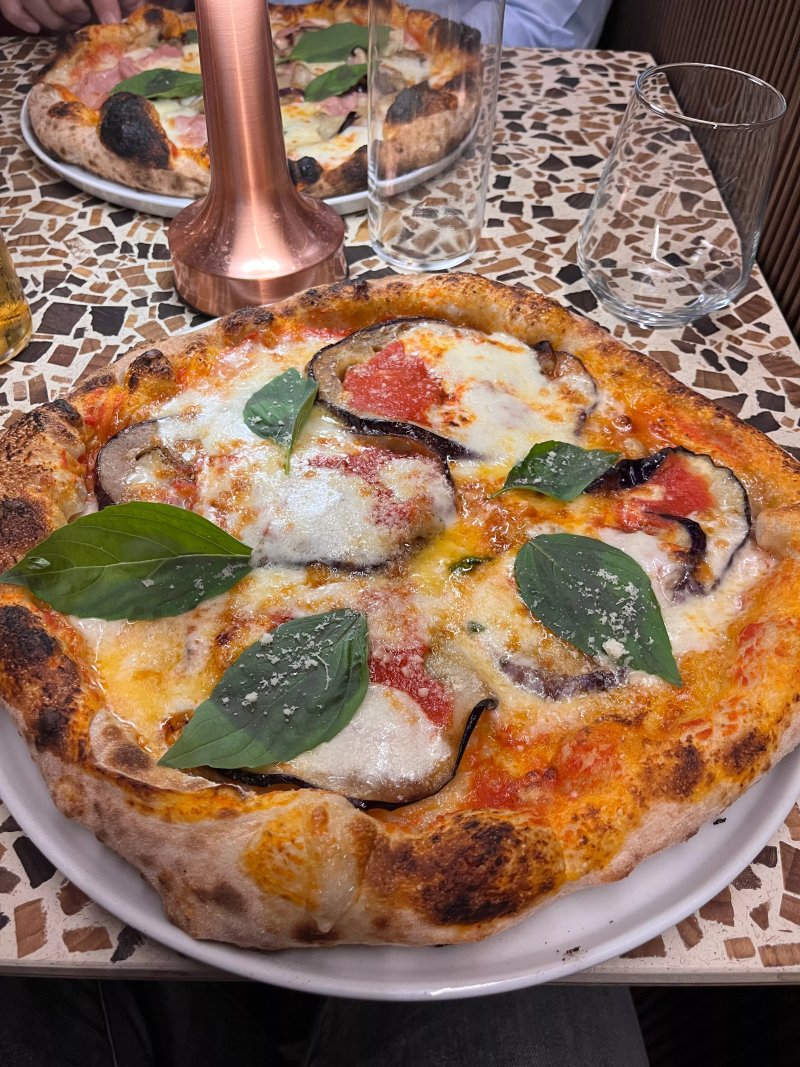 The Italians Wine Food