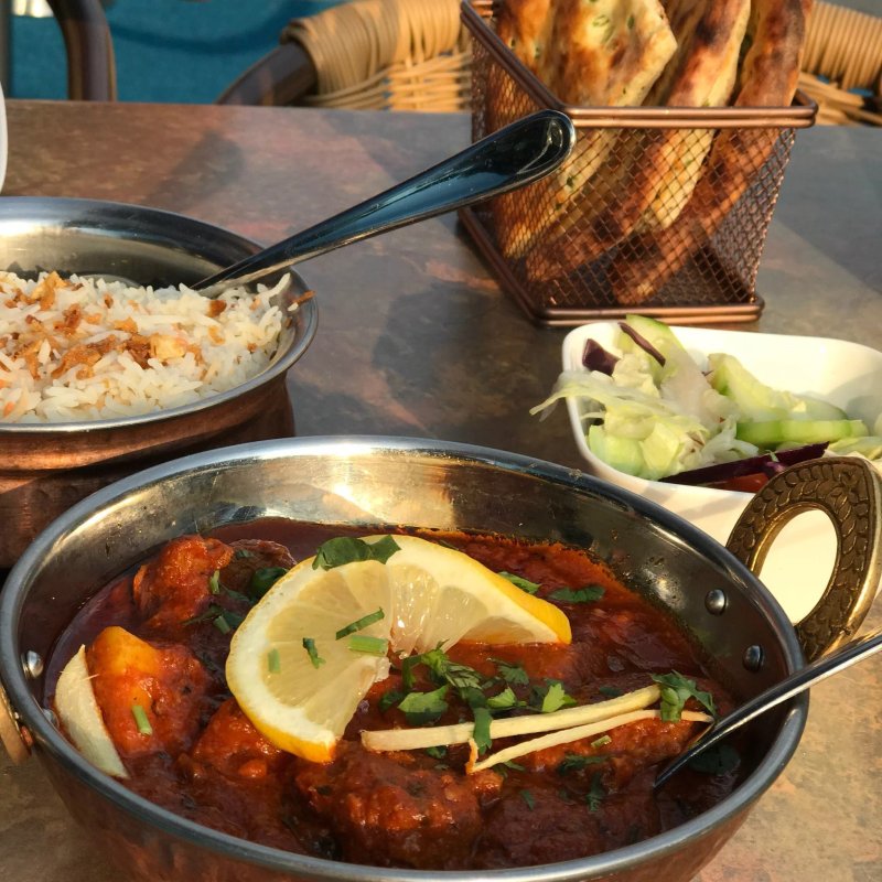Himalayam Indiaas & Nepalees Restaurant