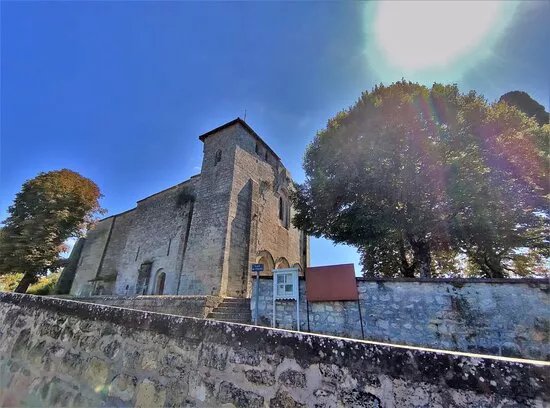 Eglise Sainte-madeleine De Touvre