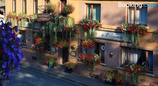 Hotel Restaurant de l'Agneau