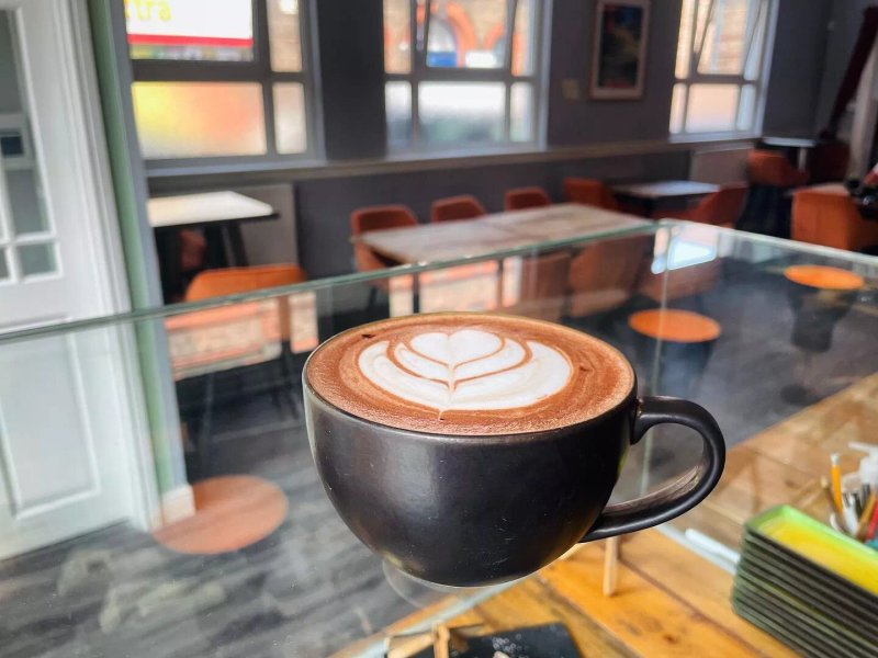 The Coffee Vault