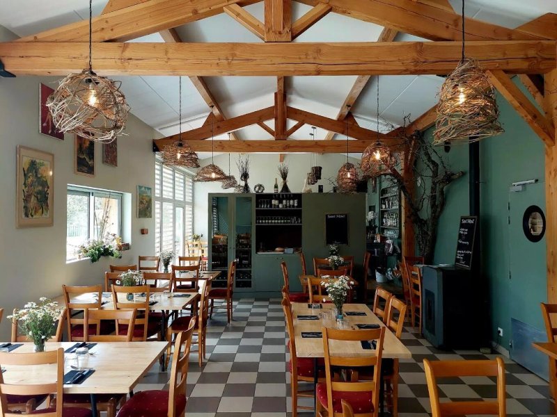La Cabane De La Tuilerie