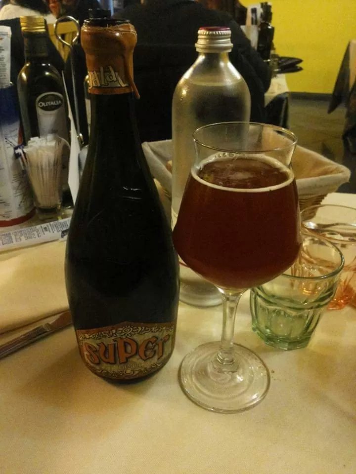 La Busa De Bacco