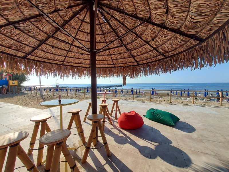 Tukan Beach Restaurant