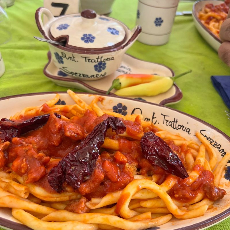 Antica Trattoria Spezzanese