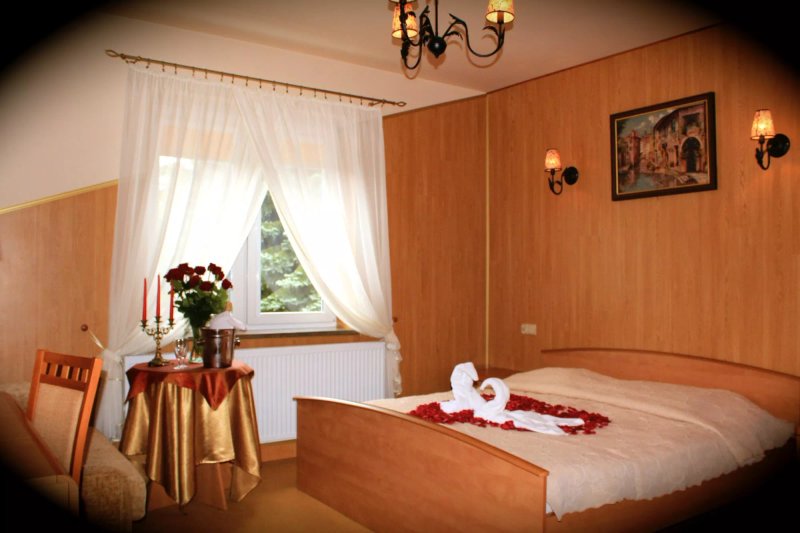 Restauracja Parkowa Noclegi