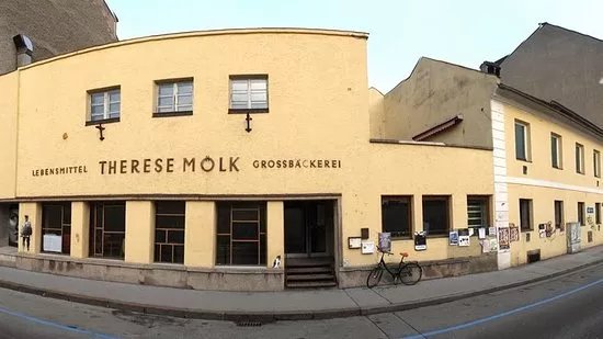Die Backerei - Kulturbackstube