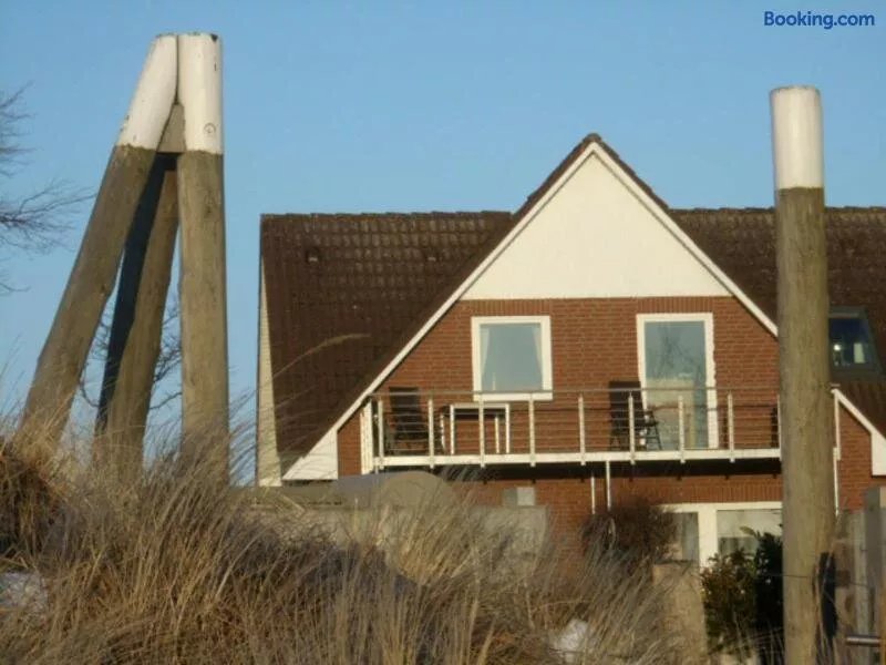 Strandhaus Buchtmitte