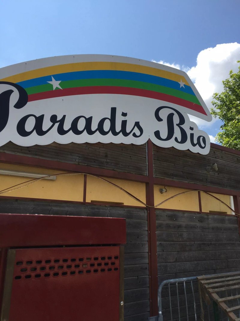 Paradis Bio