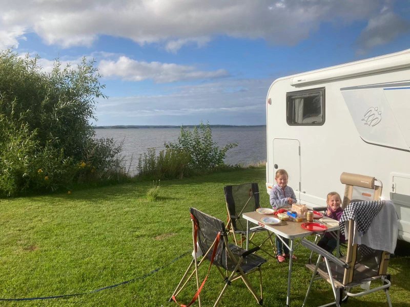 Nordic Camping Ekudden
