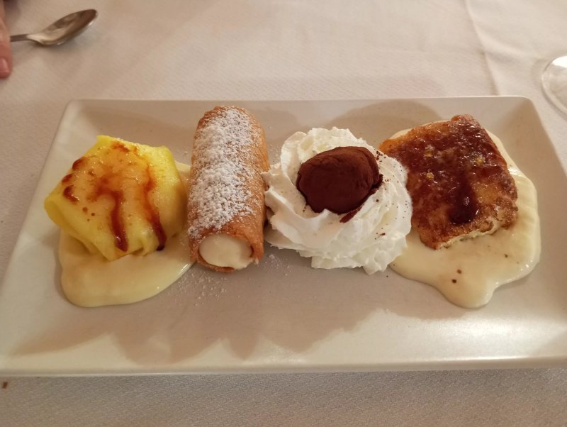 Restaurante Borrasco