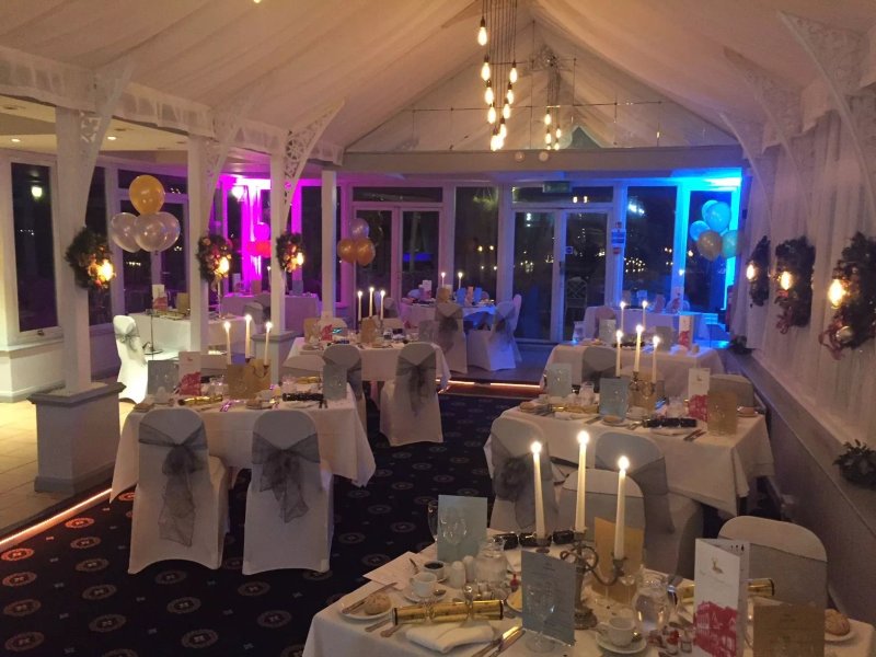Restaurants at White Hart Hotel