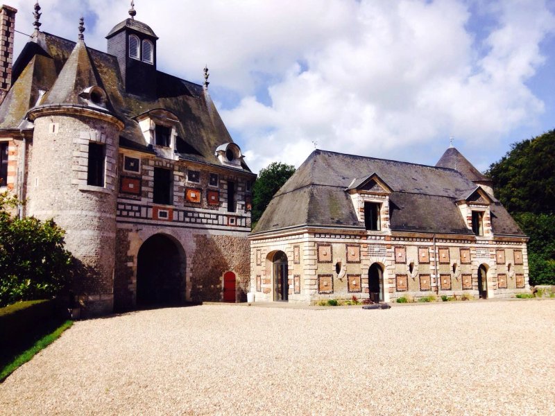 Chateau du Bec