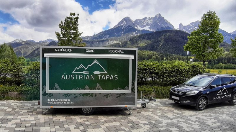 Austrian Tapas - Foodtruck & Catering