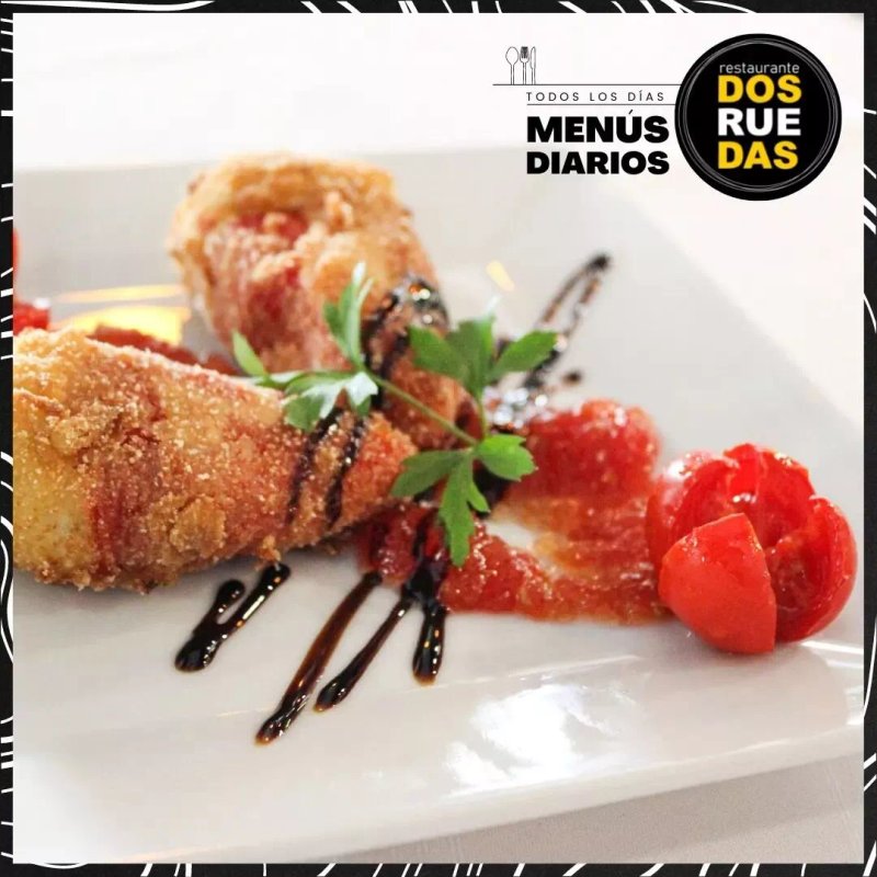 Restaurante Dos Ruedas