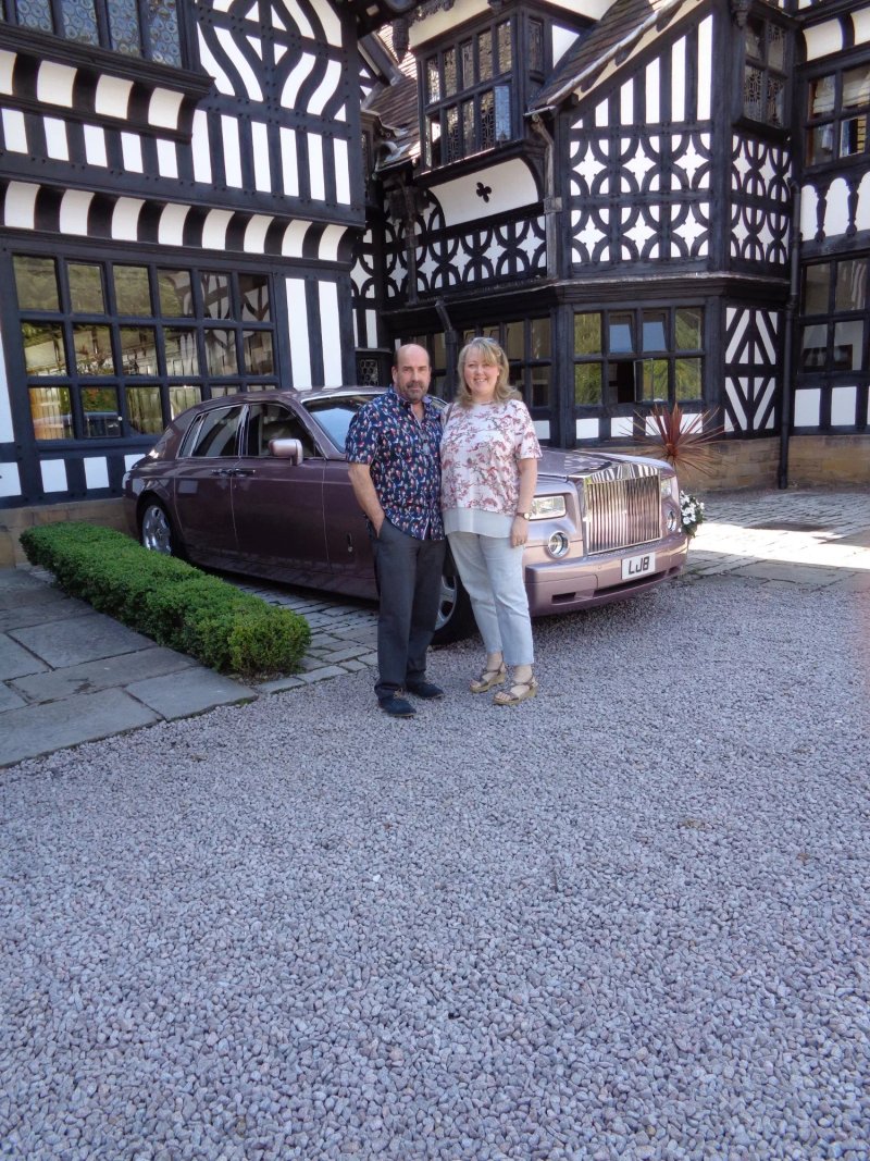 Afternoon Tea at Hillbark Hotel