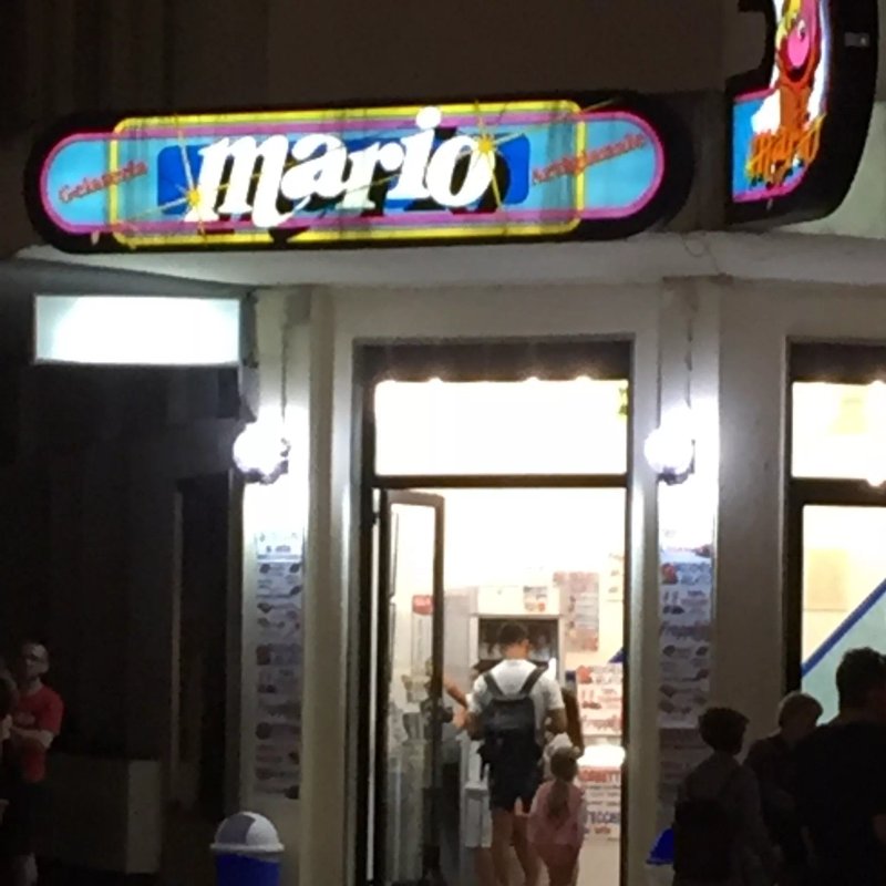 Gelateria Mario