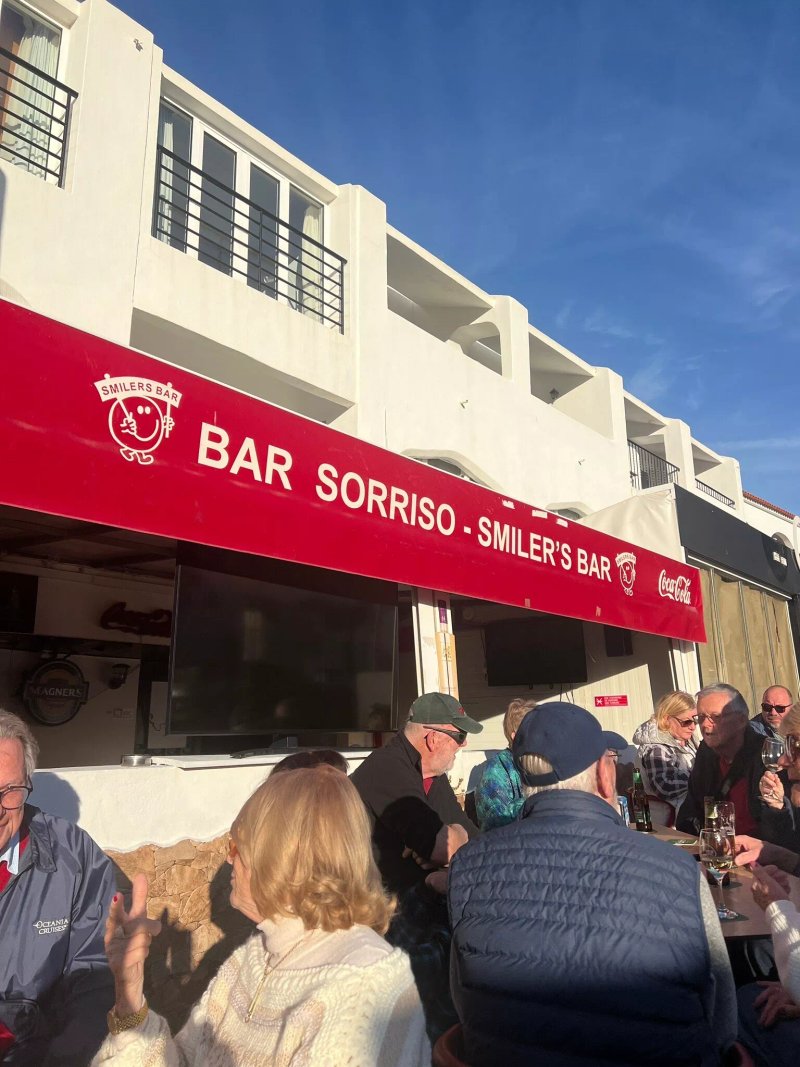 Smilers Bar