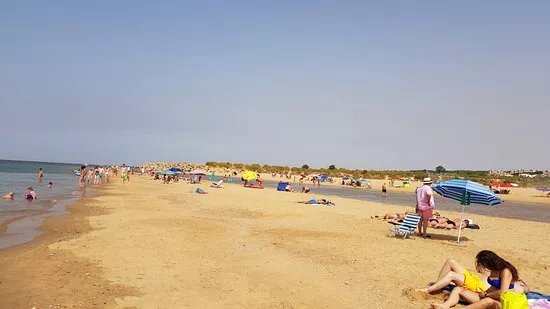 Playa de Mazagon