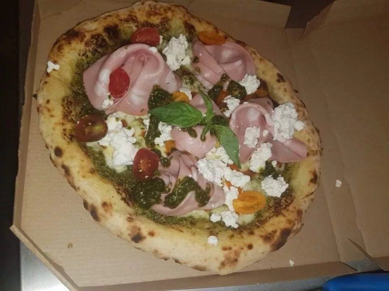 Pizzeria Quasi Napoletana