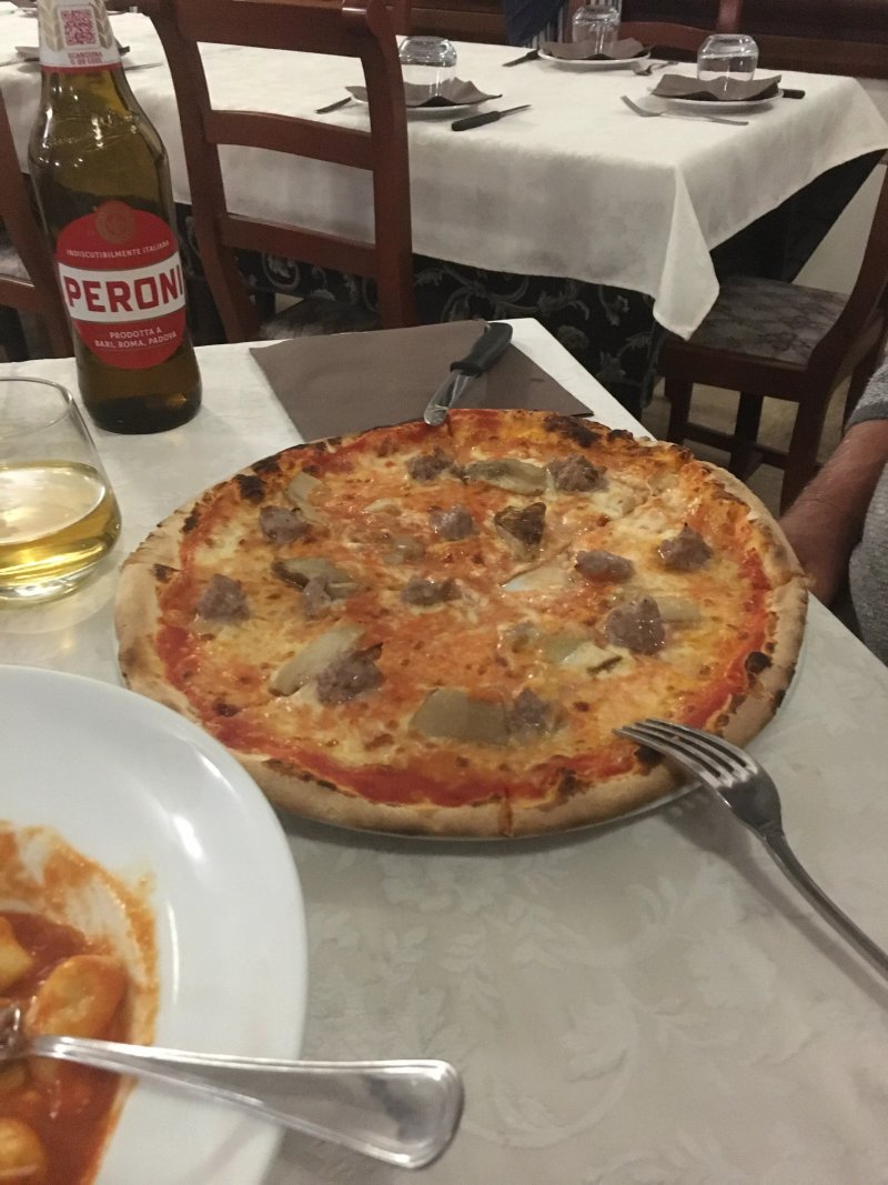 Ristorante Pizzeria Braceria Porta Nova