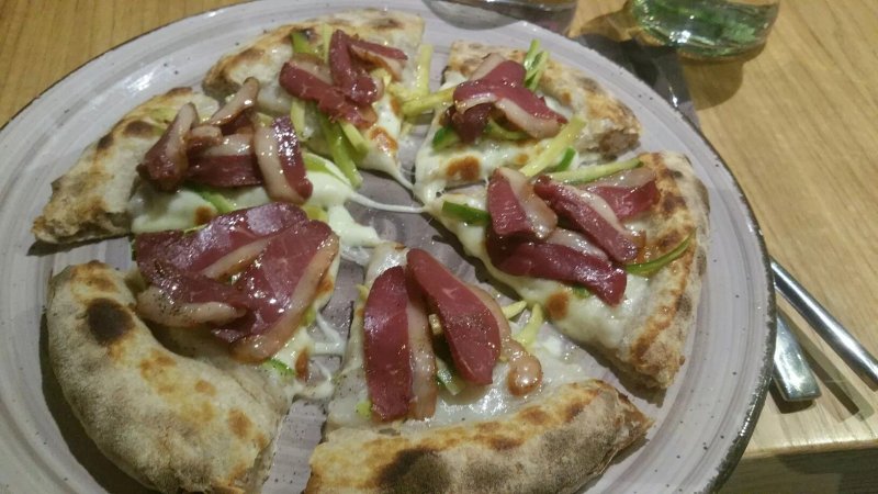 Pizzeria Del Borgaccio