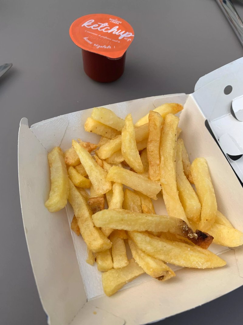 Les Burgers de Papa