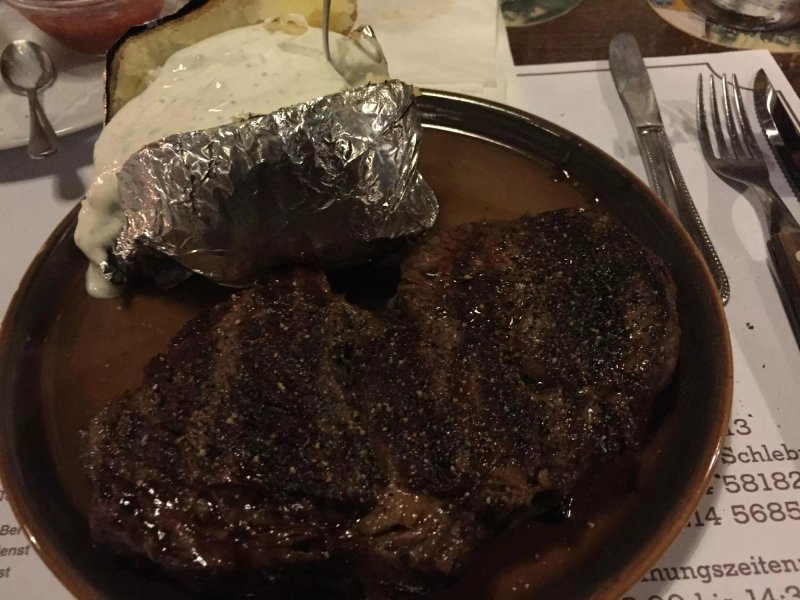 Steakhouse Don Camillo