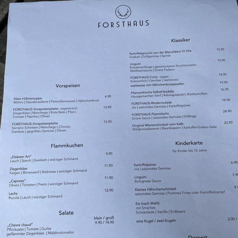 Forsthaus
