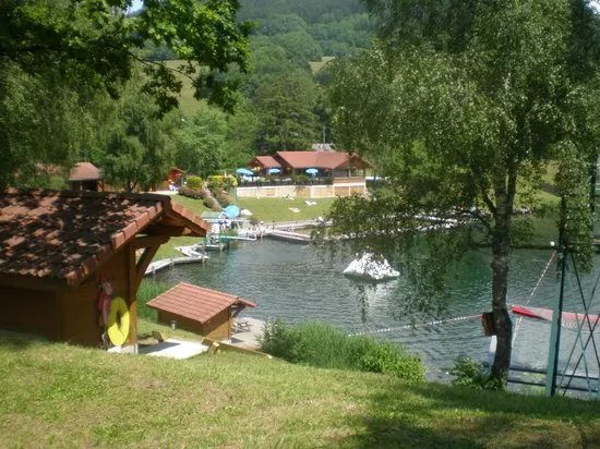 Plage De La Beunaz
