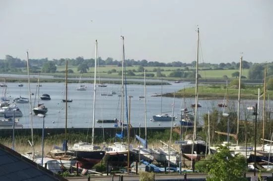 The Quay House Woodbridge