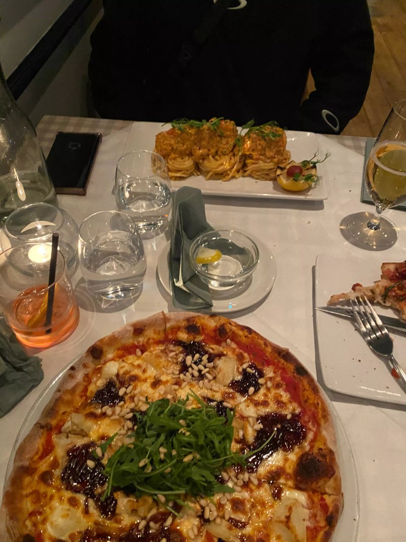 Don Giovanni's Restaurant