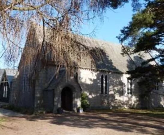 St Kentigern’s Church