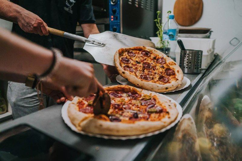Pizza Marconi