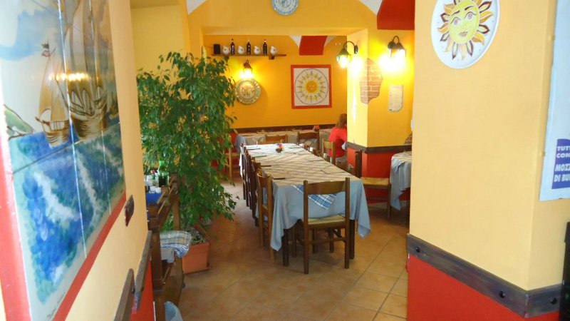 Ristorante Pizzeria Jolly