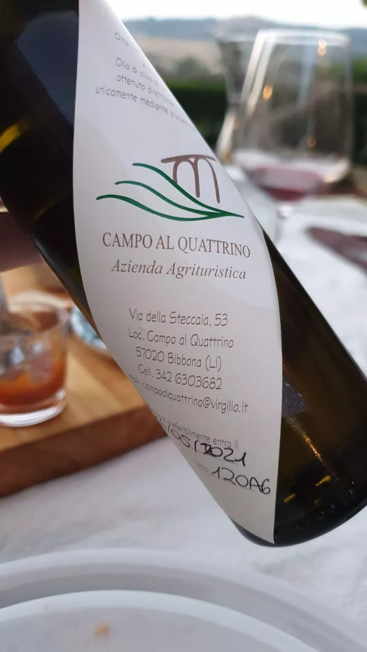 Campoalquattrino la Carraia